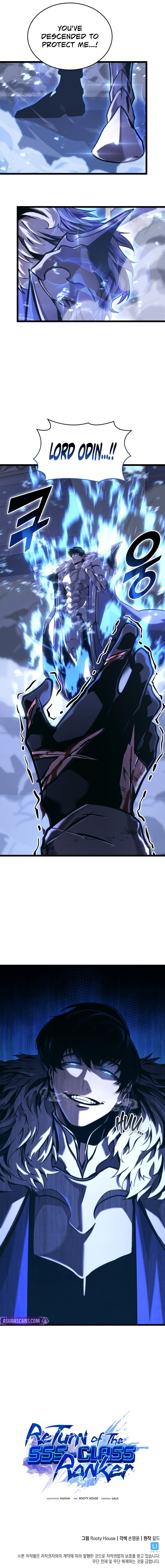 The SSS-Ranker Returns Chapter 178 page 14 - 