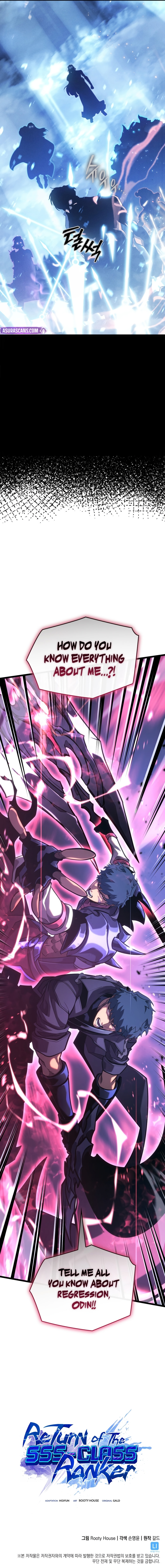The SSS-Ranker Returns Chapter 179 page 12 - 