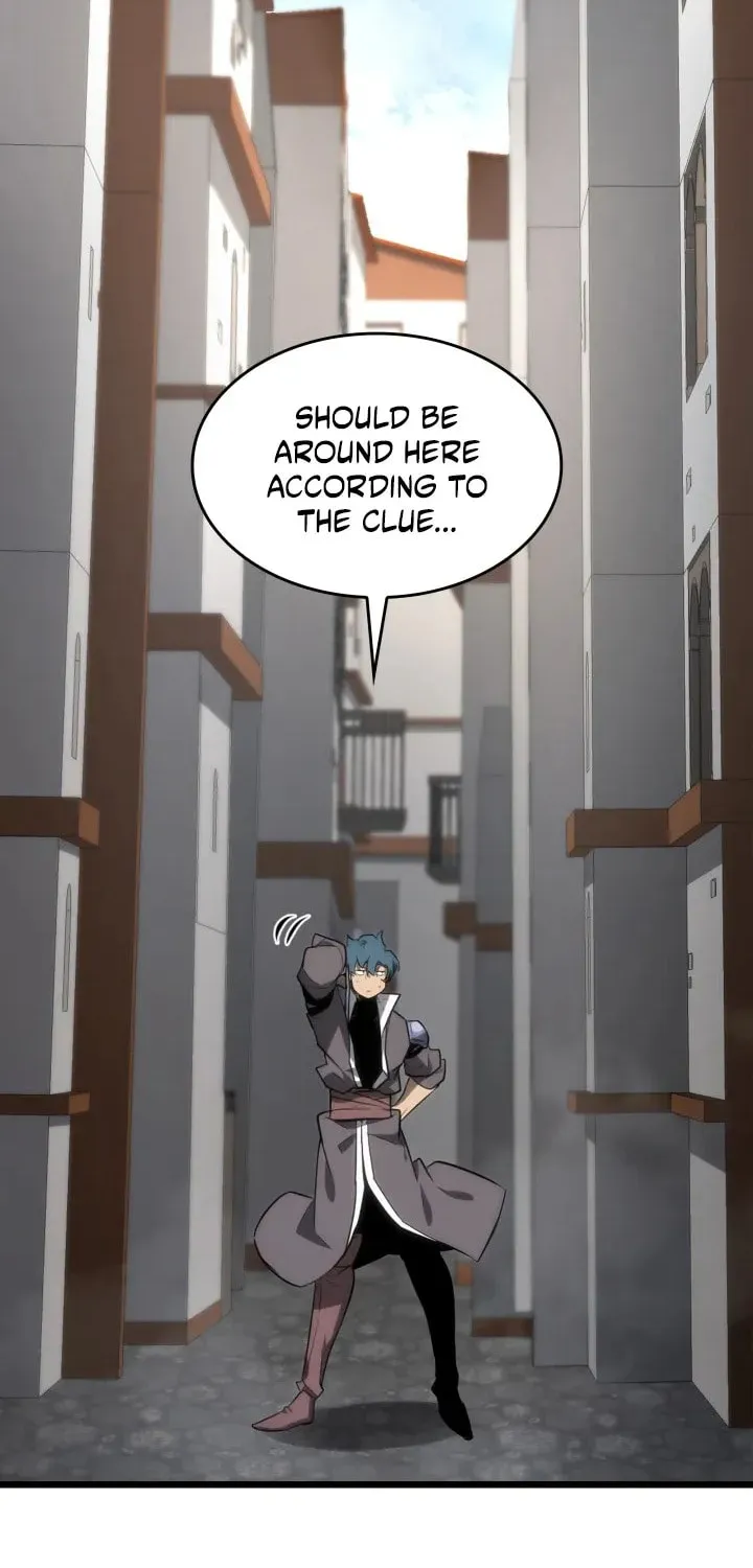 The SSS-Ranker Returns Chapter 18 page 105 - 