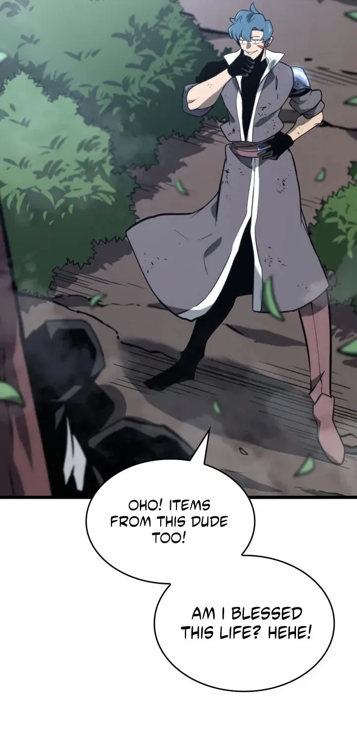 The SSS-Ranker Returns Chapter 18 page 20 - 