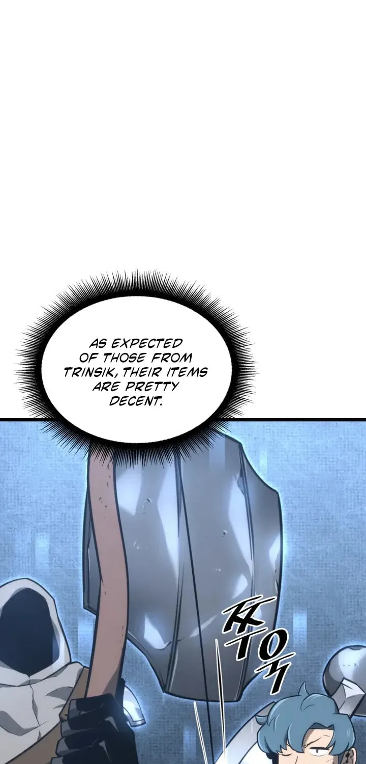 The SSS-Ranker Returns Chapter 18 page 21 - 