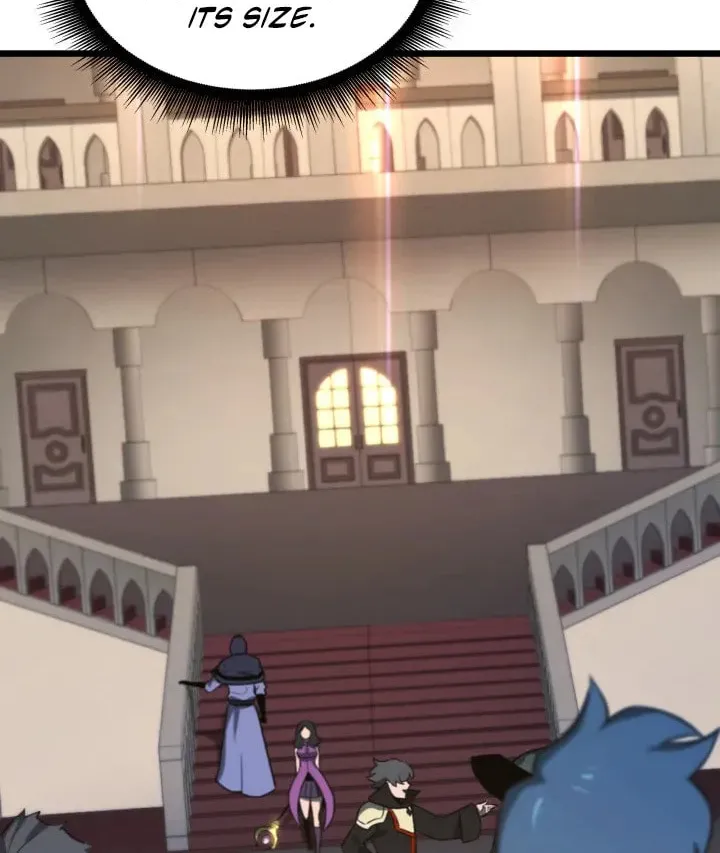 The SSS-Ranker Returns Chapter 18 page 33 - 