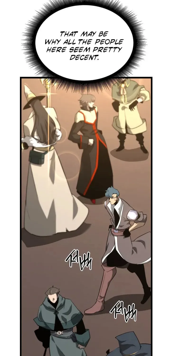 The SSS-Ranker Returns Chapter 18 page 35 - 