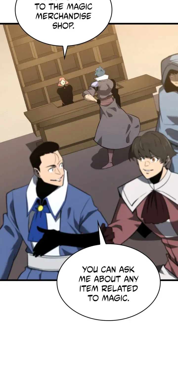 The SSS-Ranker Returns Chapter 18 page 38 - 