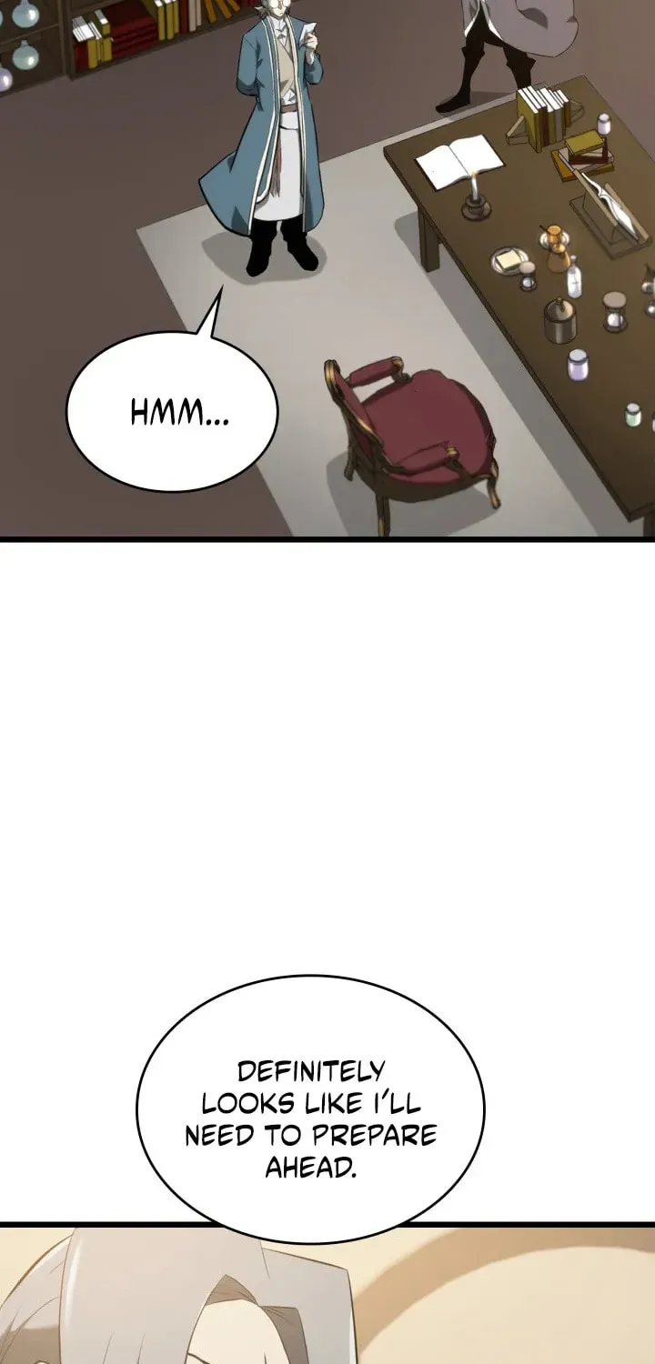 The SSS-Ranker Returns Chapter 18 page 53 - 