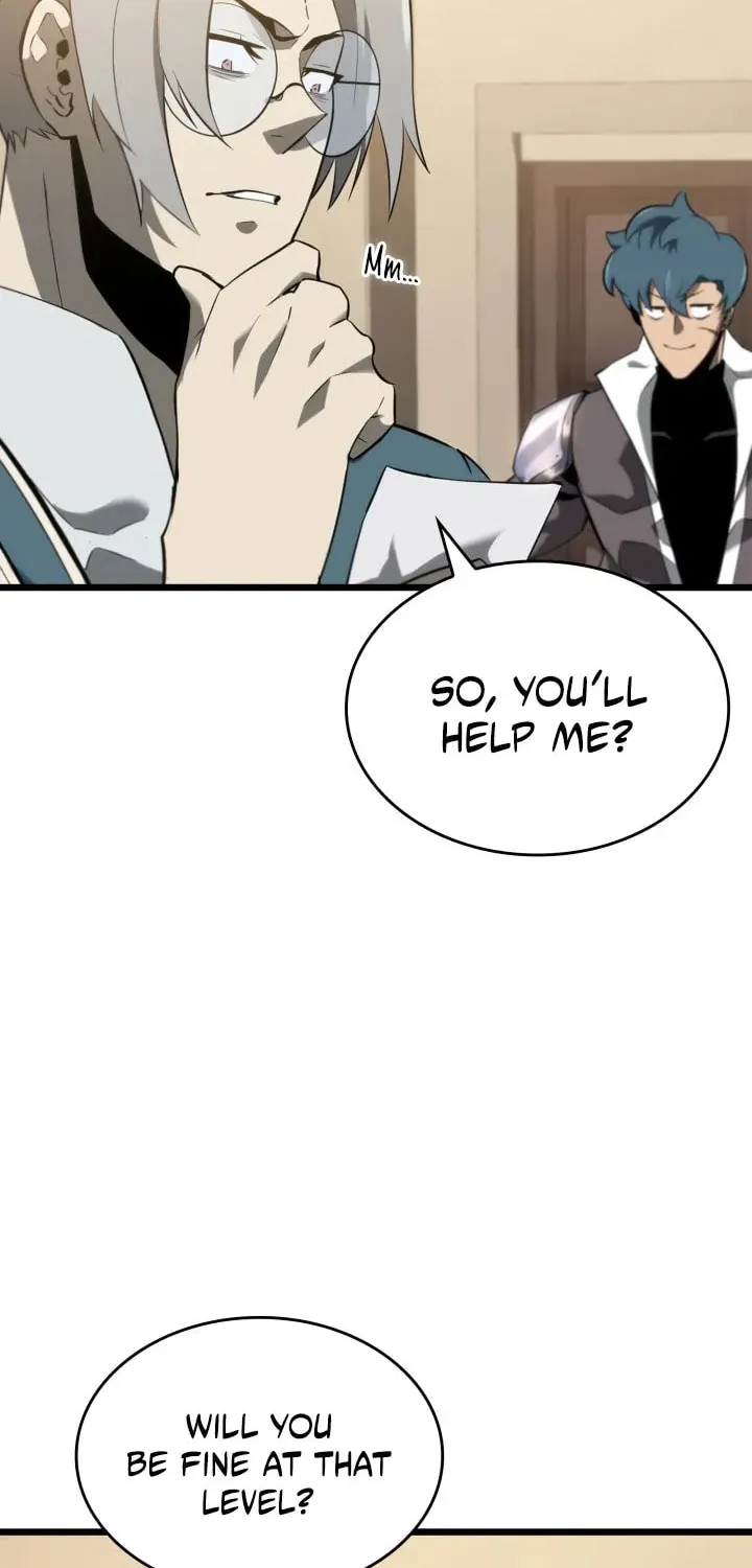The SSS-Ranker Returns Chapter 18 page 54 - 