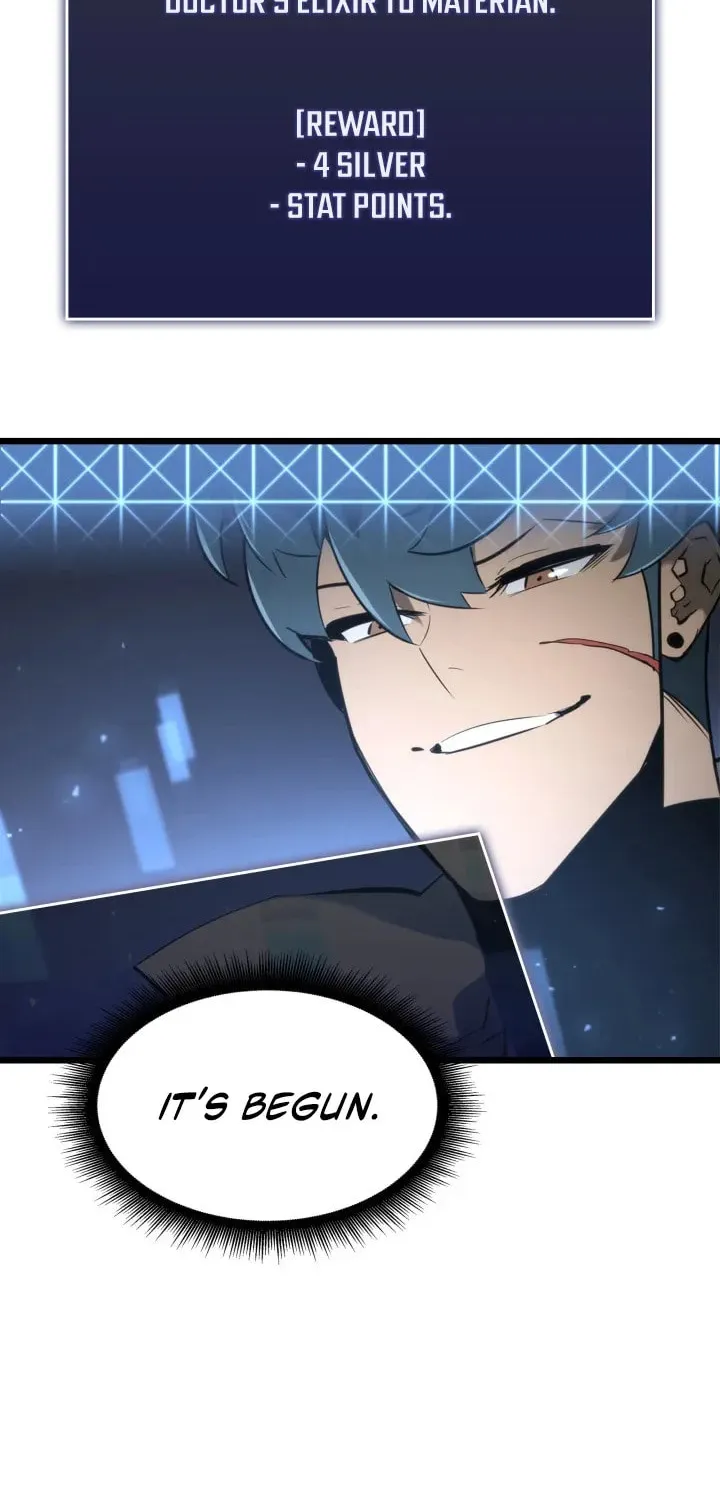 The SSS-Ranker Returns Chapter 18 page 60 - 
