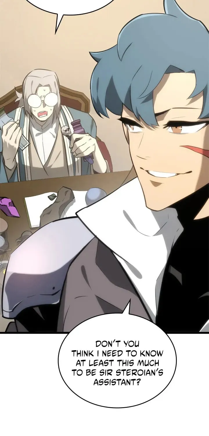 The SSS-Ranker Returns Chapter 18 page 78 - 