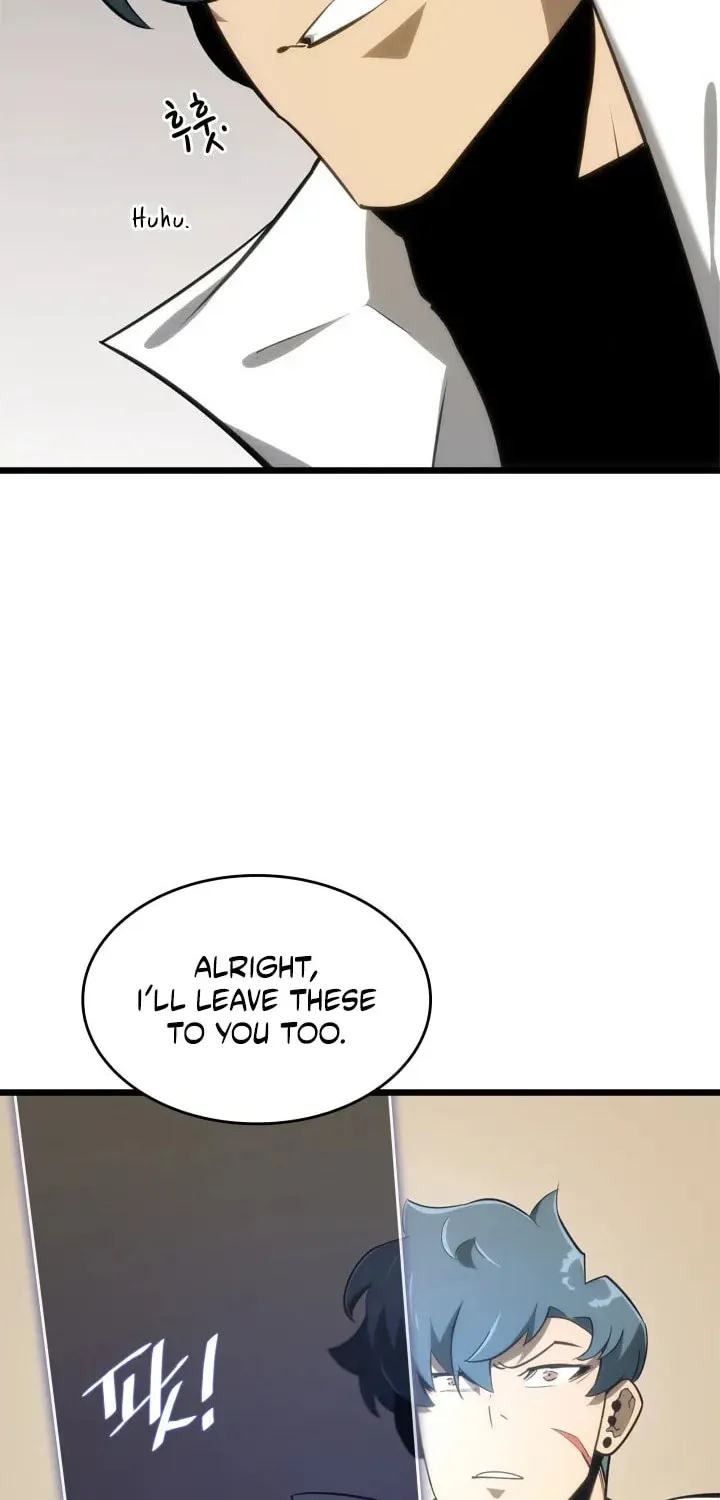 The SSS-Ranker Returns Chapter 18 page 83 - 
