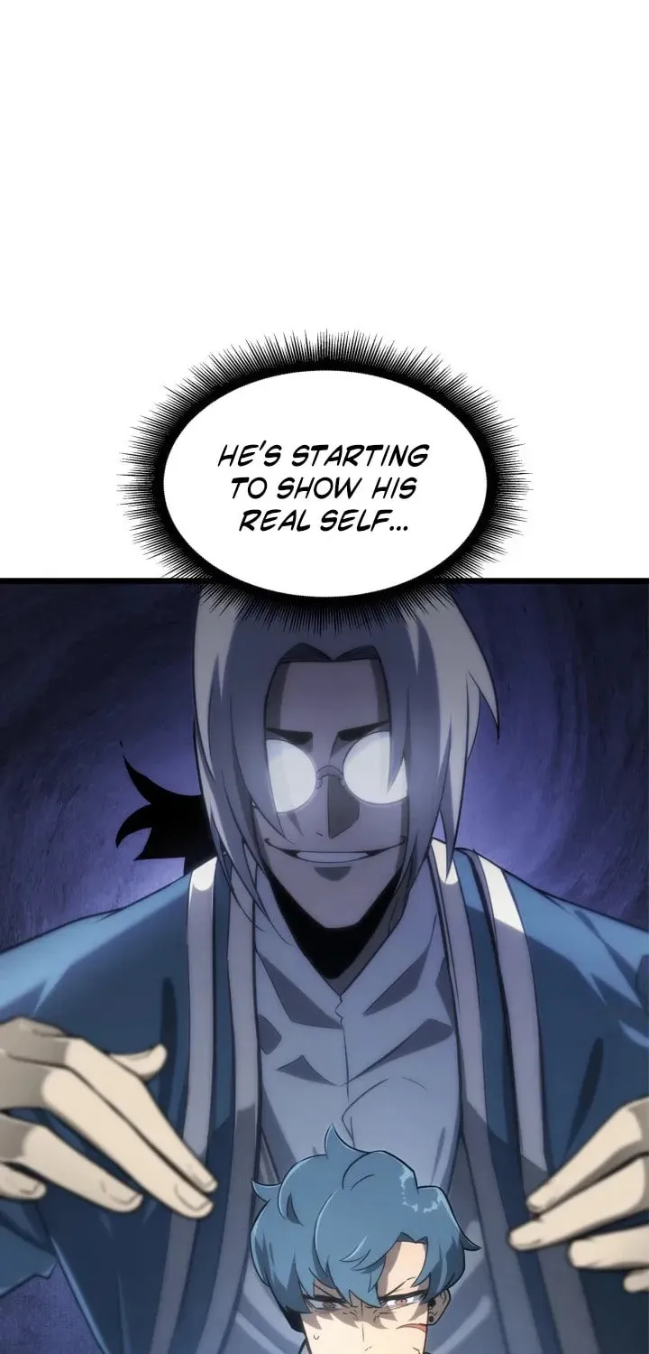 The SSS-Ranker Returns Chapter 18 page 85 - 