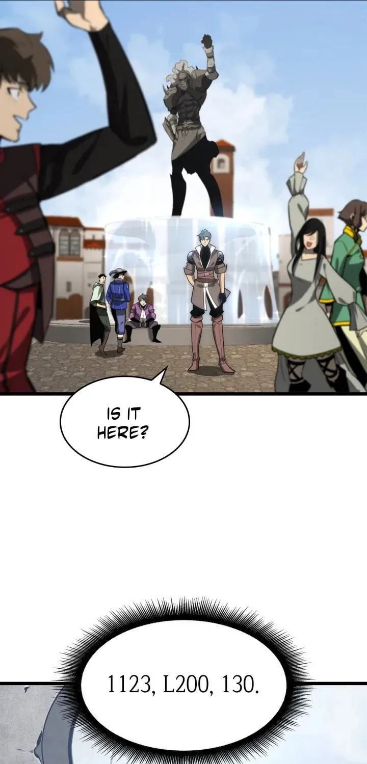 The SSS-Ranker Returns Chapter 18 page 96 - 