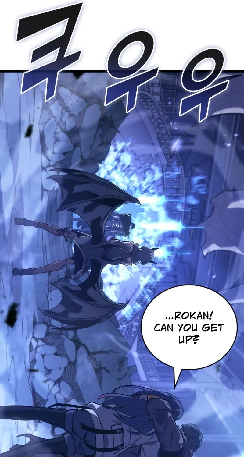 The SSS-Ranker Returns Chapter 182 page 11 - 