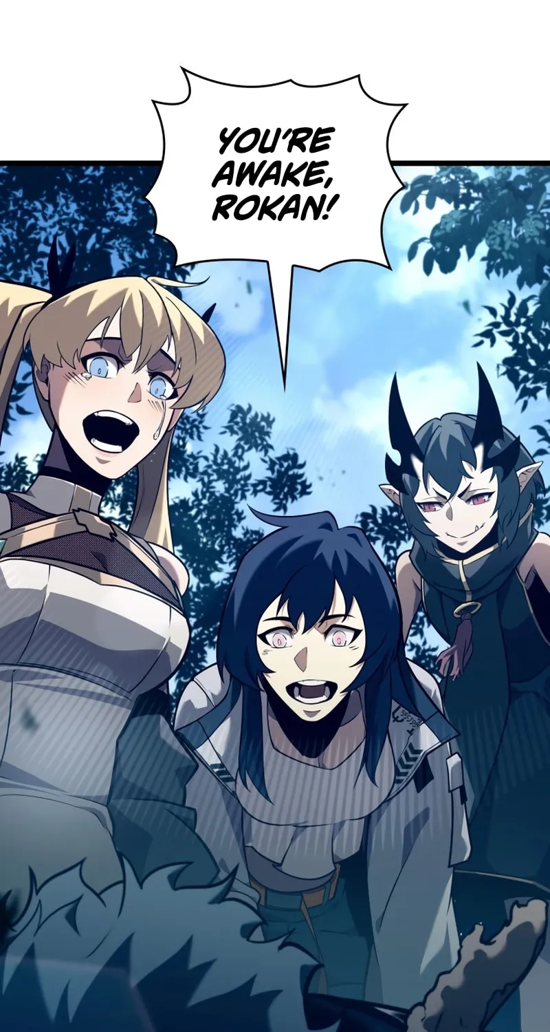 The SSS-Ranker Returns Chapter 182 page 106 - 