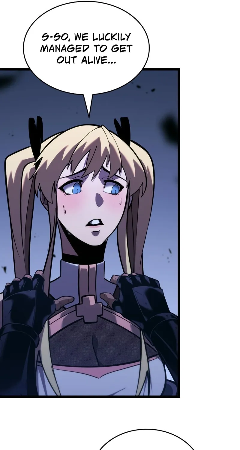 The SSS-Ranker Returns Chapter 182 page 109 - 