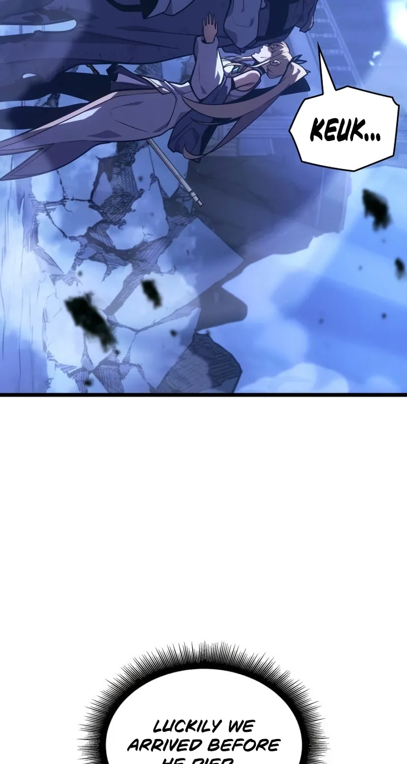 The SSS-Ranker Returns Chapter 182 page 12 - 