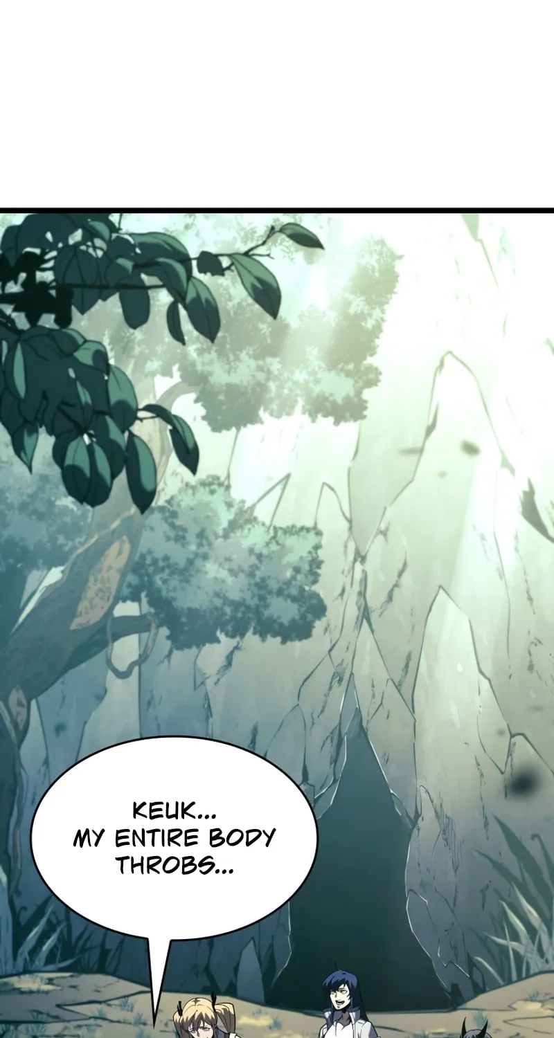 The SSS-Ranker Returns Chapter 182 page 112 - 