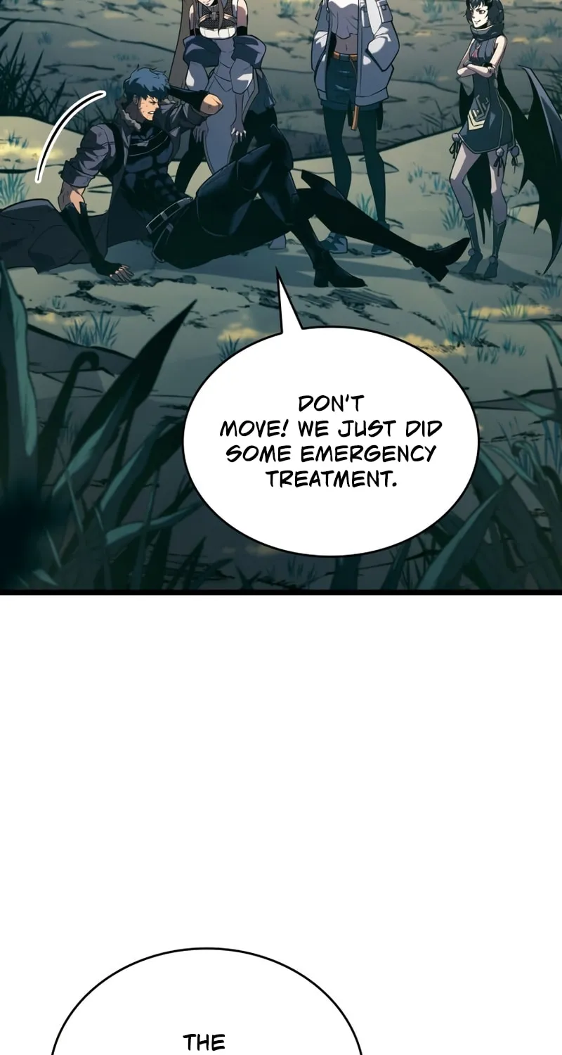 The SSS-Ranker Returns Chapter 182 page 113 - 