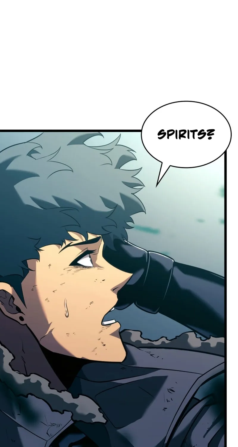 The SSS-Ranker Returns Chapter 182 page 115 - 