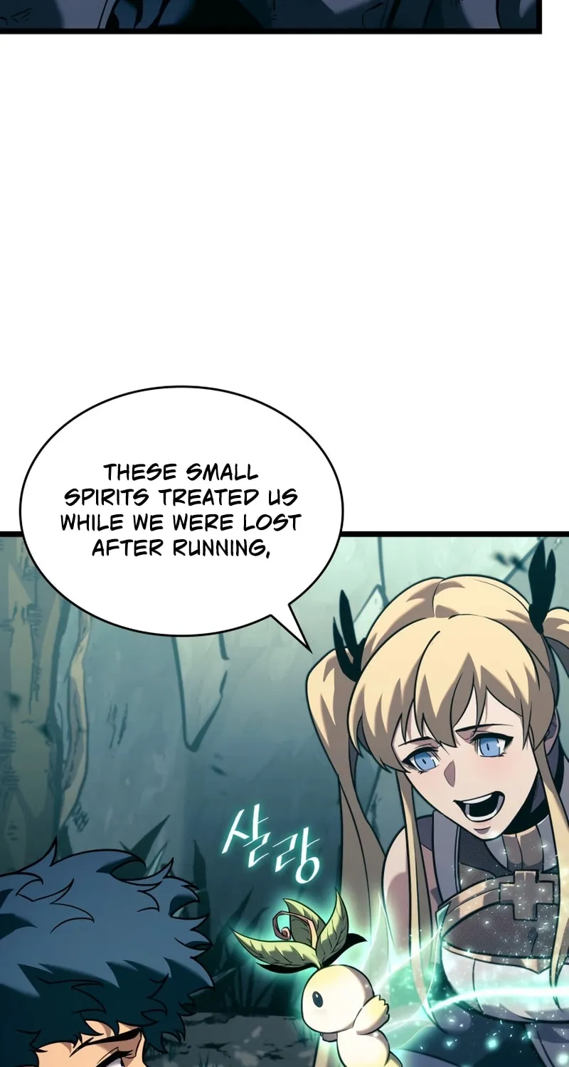 The SSS-Ranker Returns Chapter 182 page 116 - 