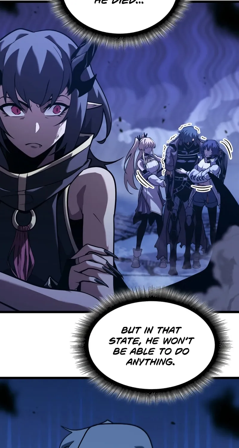 The SSS-Ranker Returns Chapter 182 page 13 - 