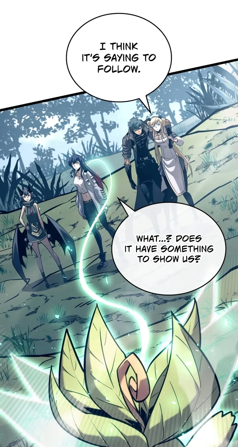 The SSS-Ranker Returns Chapter 182 page 121 - 