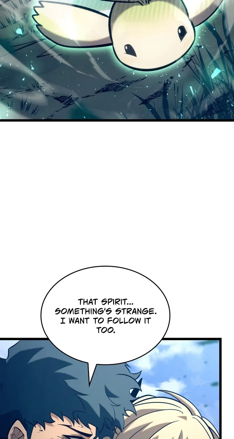 The SSS-Ranker Returns Chapter 182 page 122 - 