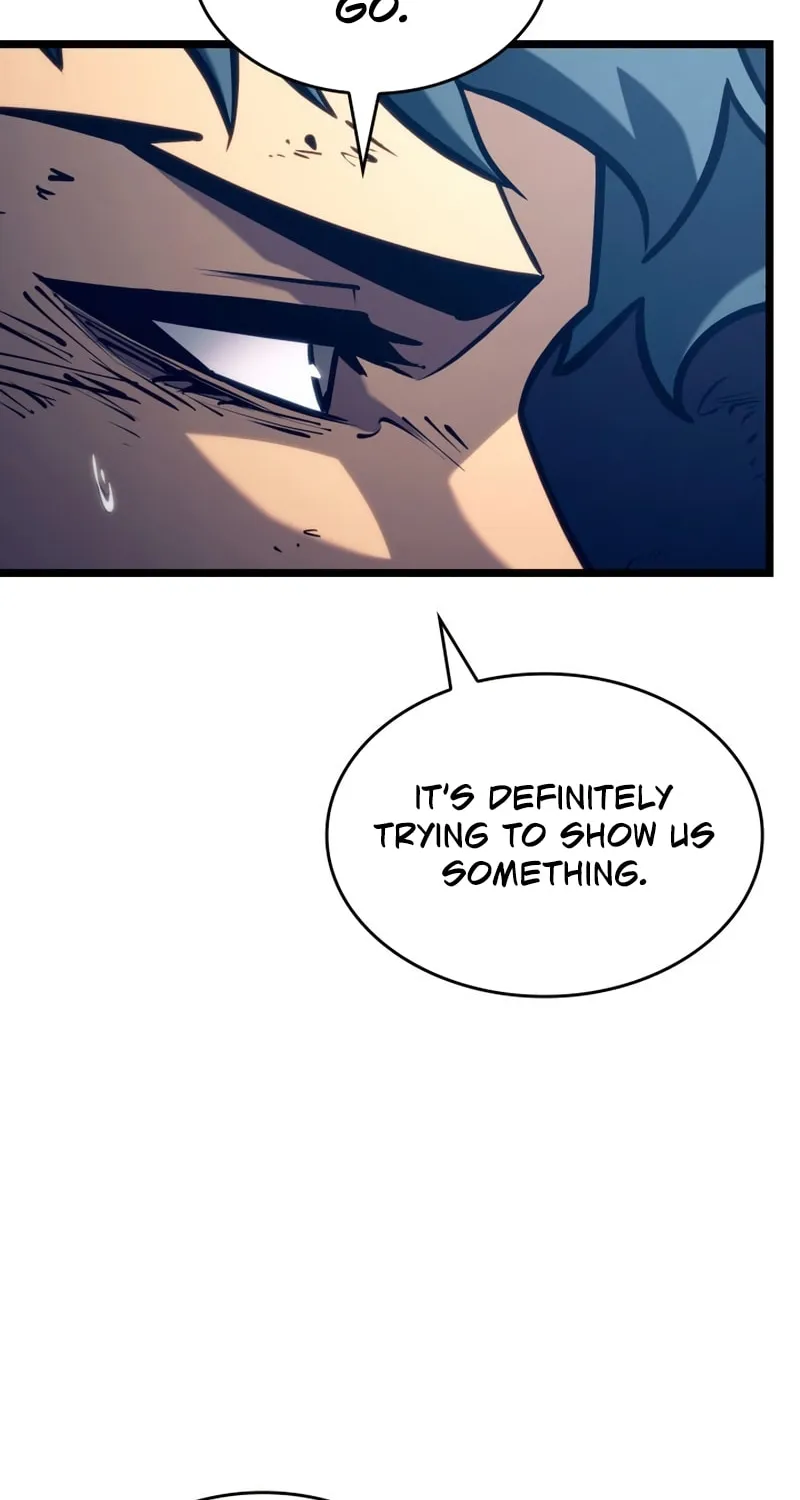 The SSS-Ranker Returns Chapter 182 page 124 - 