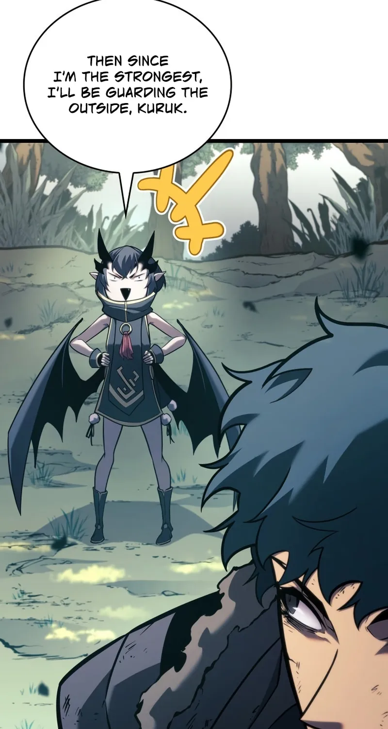The SSS-Ranker Returns Chapter 182 page 125 - 