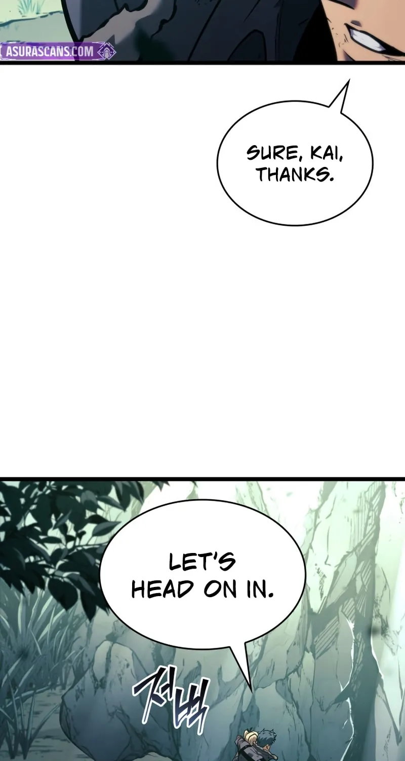 The SSS-Ranker Returns Chapter 182 page 126 - 