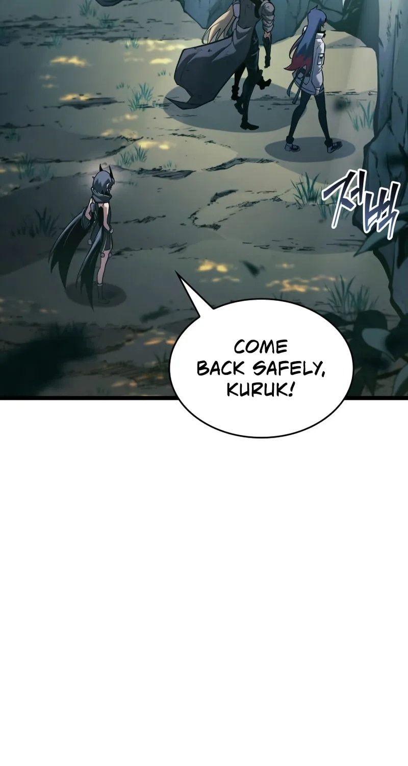 The SSS-Ranker Returns Chapter 182 page 127 - 