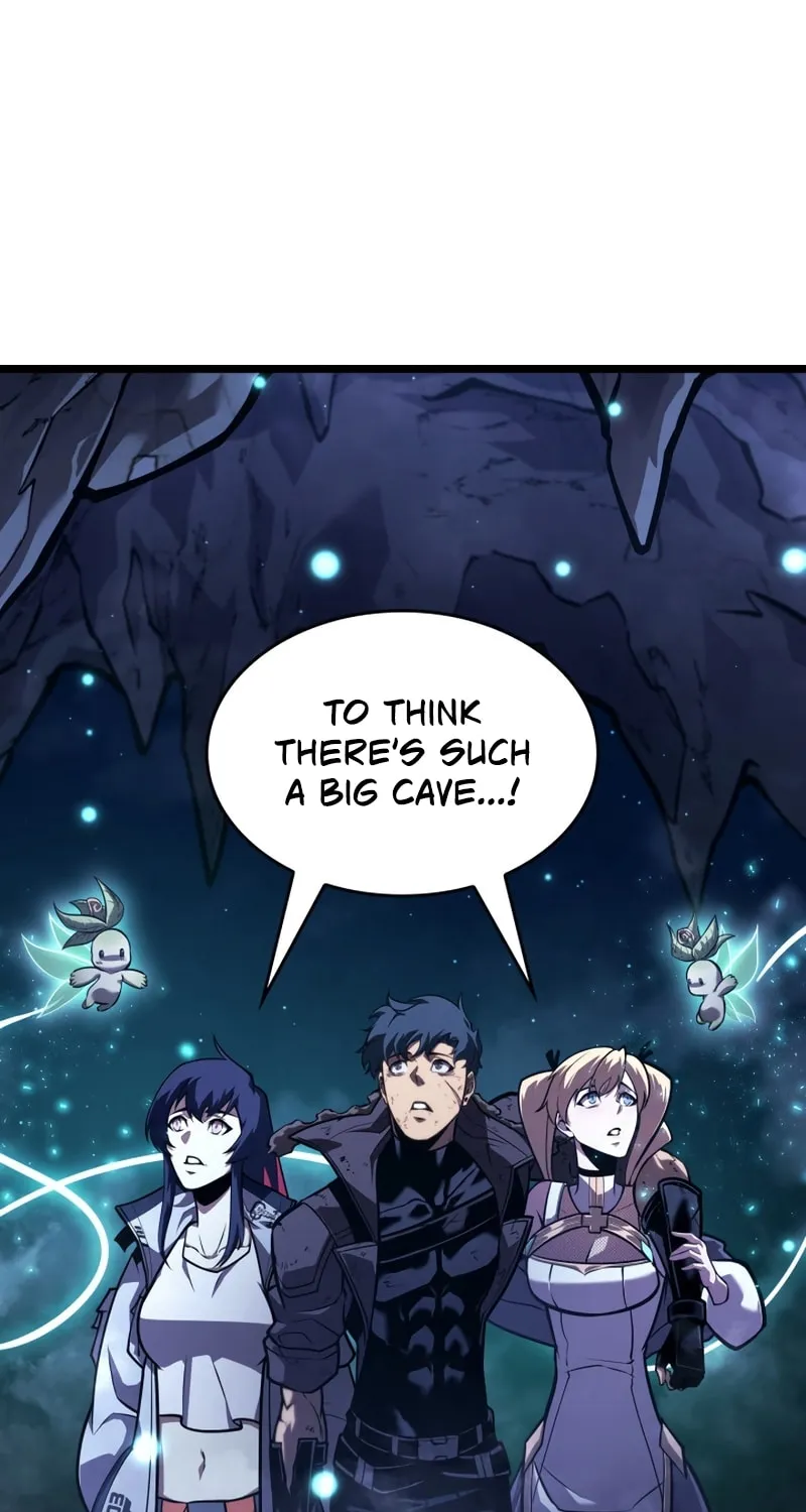 The SSS-Ranker Returns Chapter 182 page 131 - 