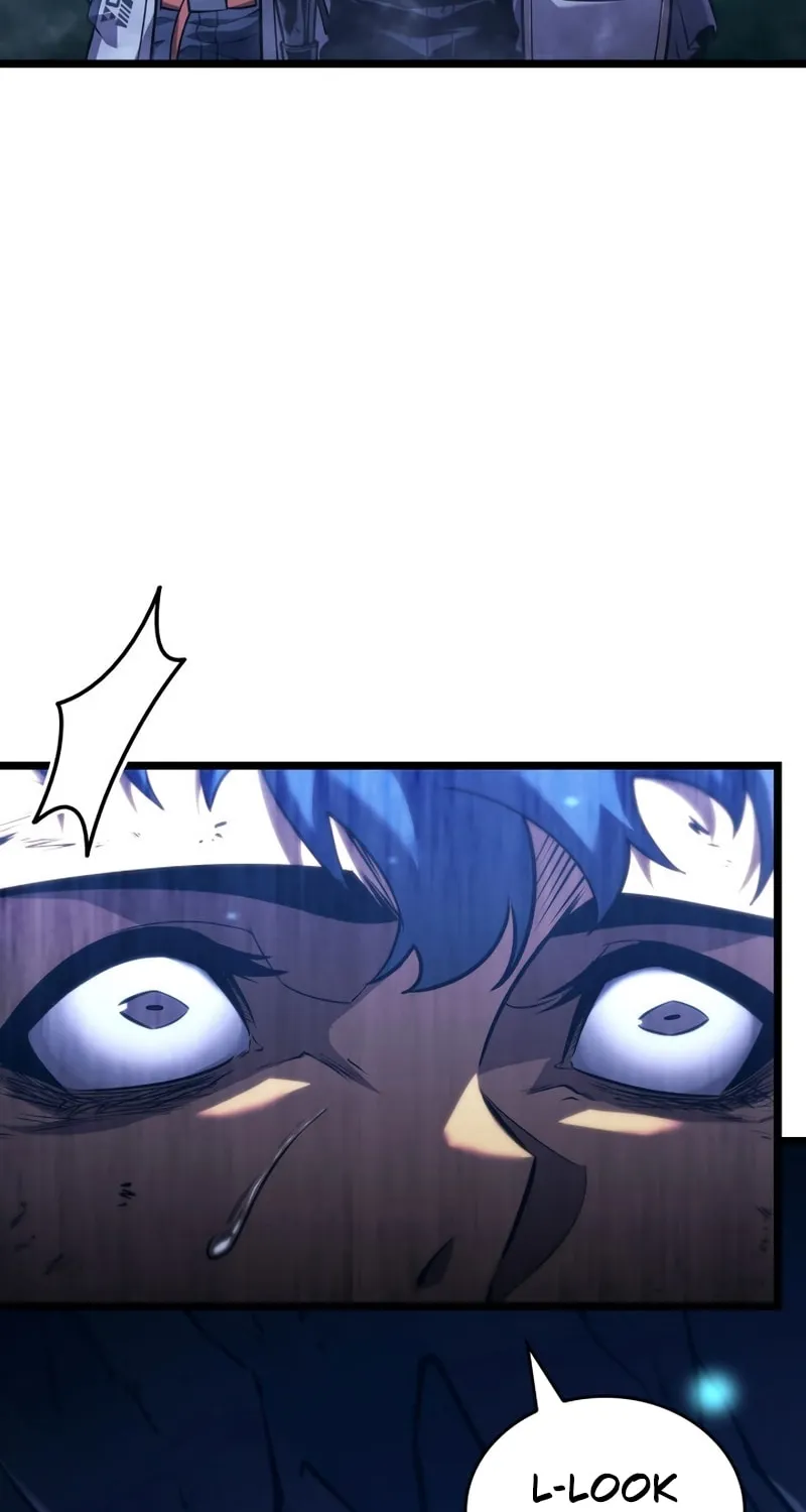 The SSS-Ranker Returns Chapter 182 page 132 - 