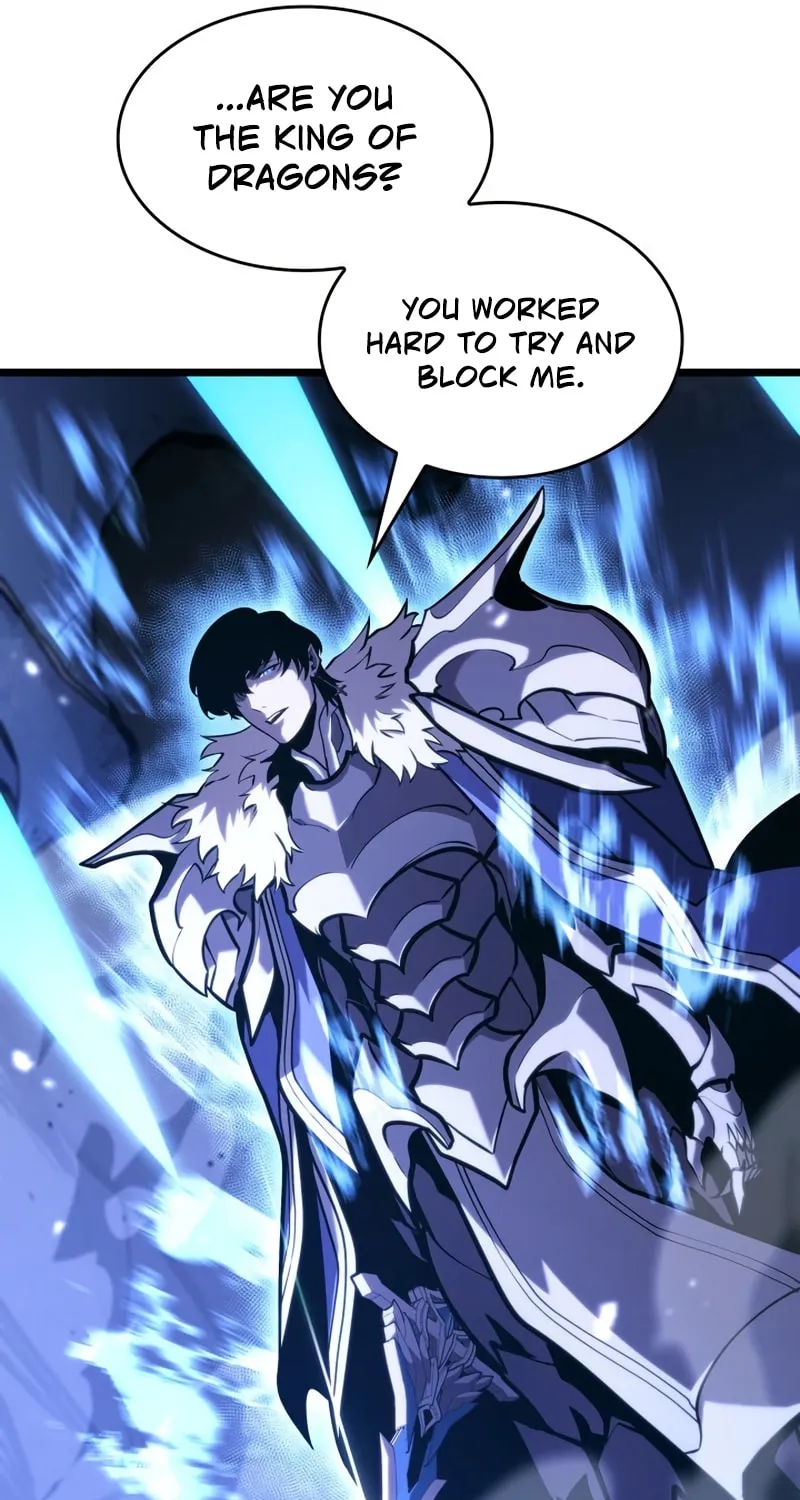 The SSS-Ranker Returns Chapter 182 page 20 - 