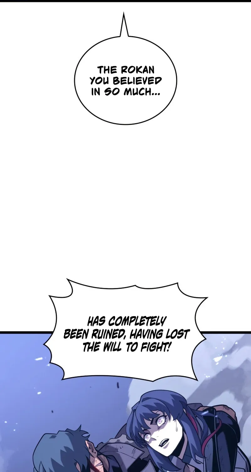 The SSS-Ranker Returns Chapter 182 page 22 - 