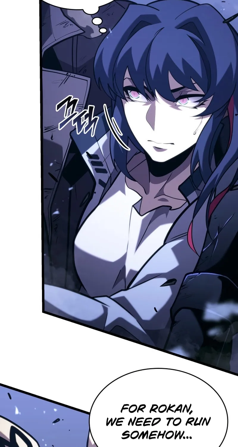 The SSS-Ranker Returns Chapter 182 page 24 - 