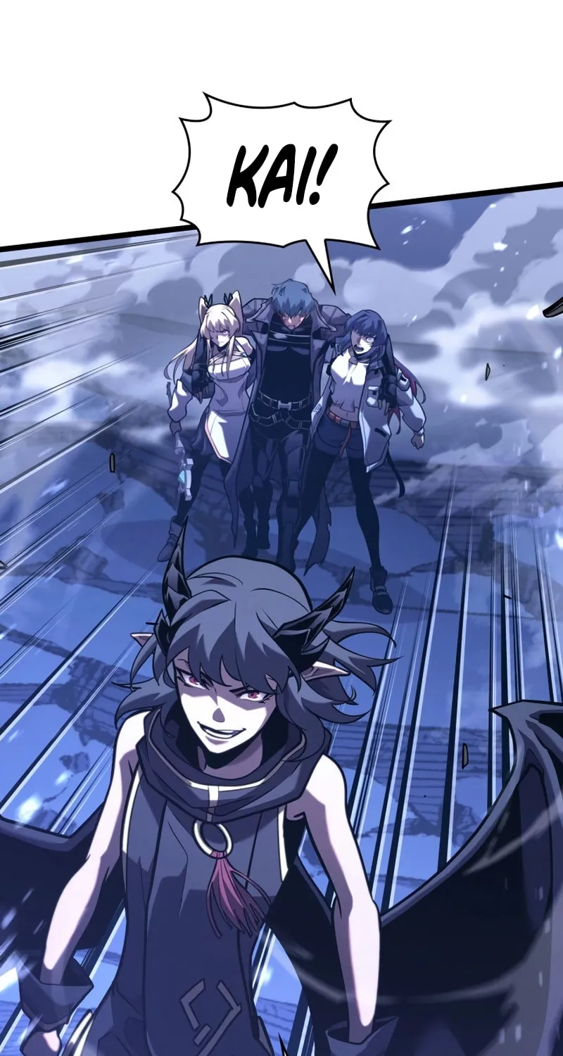 The SSS-Ranker Returns Chapter 182 page 26 - 