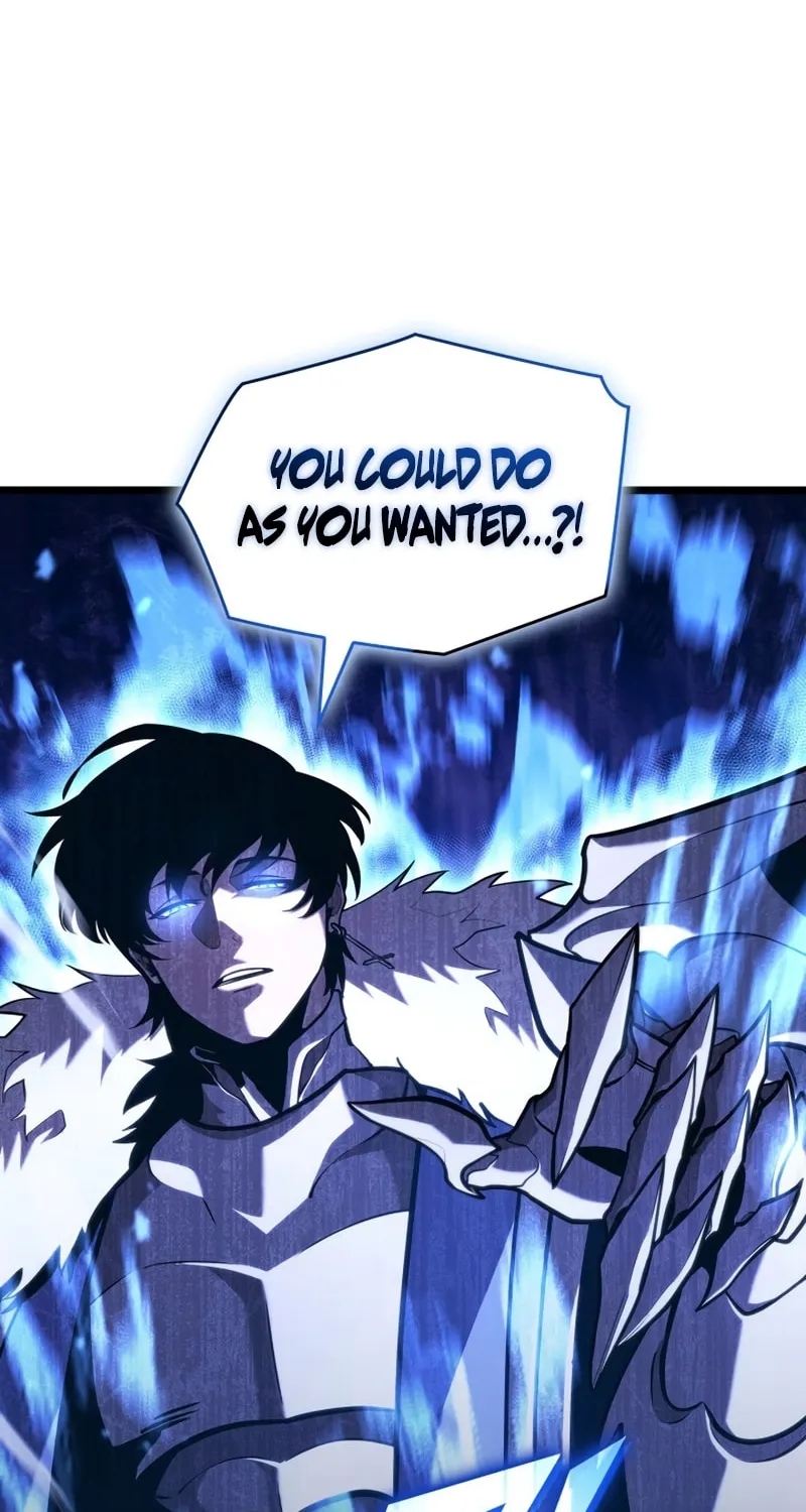 The SSS-Ranker Returns Chapter 182 page 33 - 