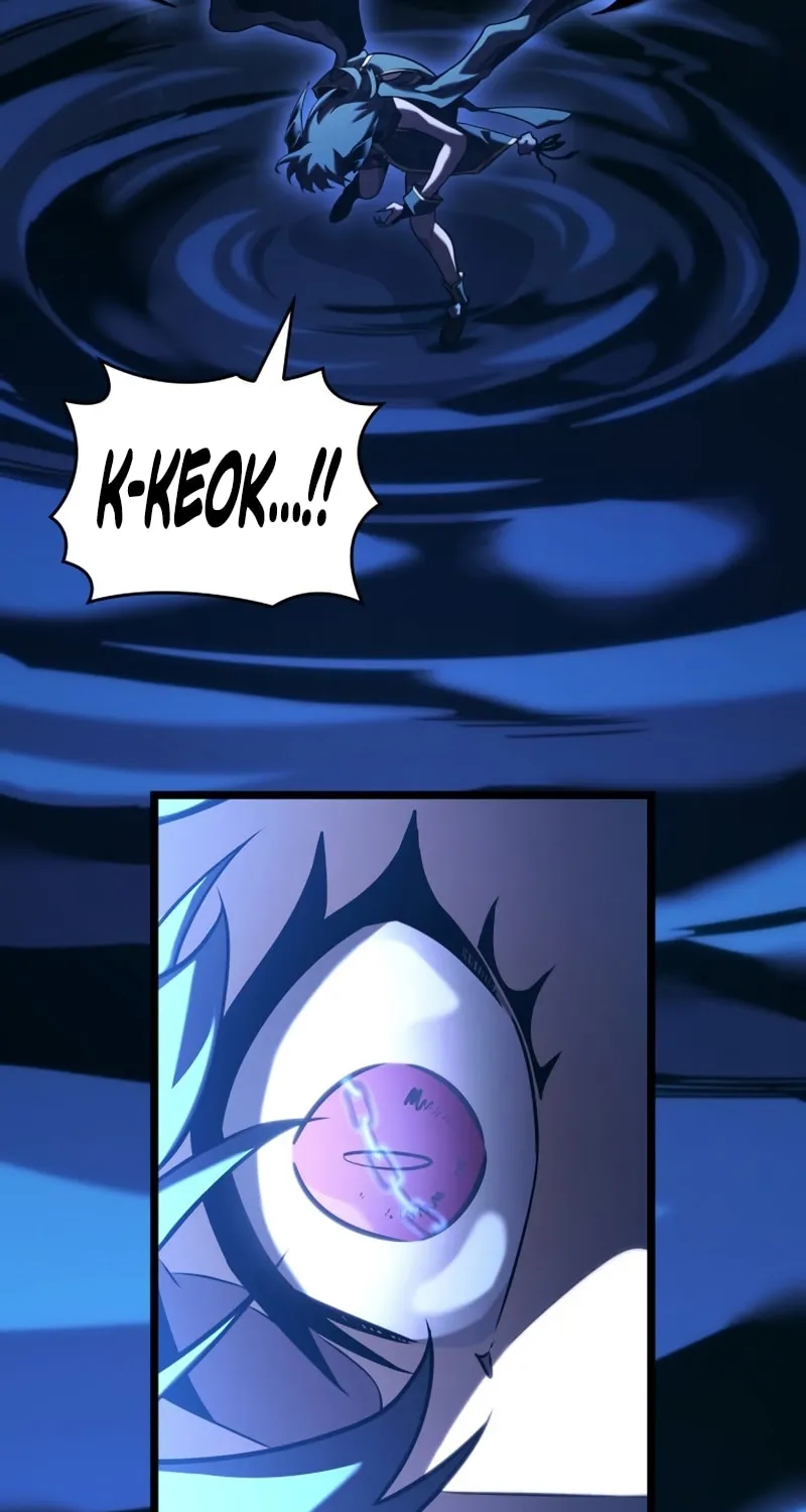 The SSS-Ranker Returns Chapter 182 page 36 - 