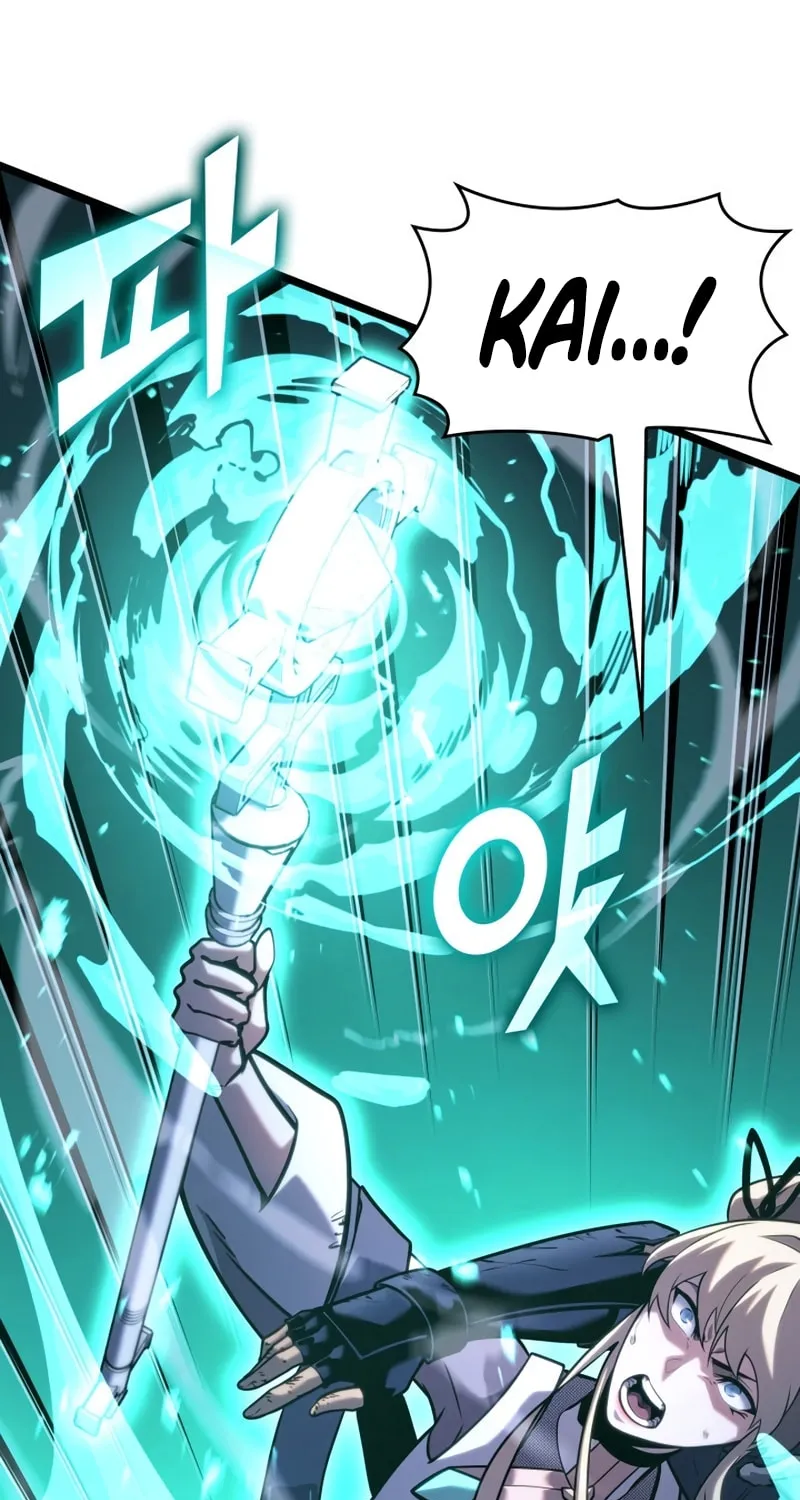 The SSS-Ranker Returns Chapter 182 page 46 - 