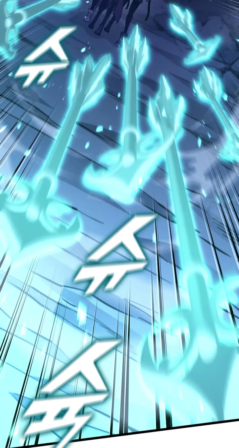 The SSS-Ranker Returns Chapter 182 page 48 - 