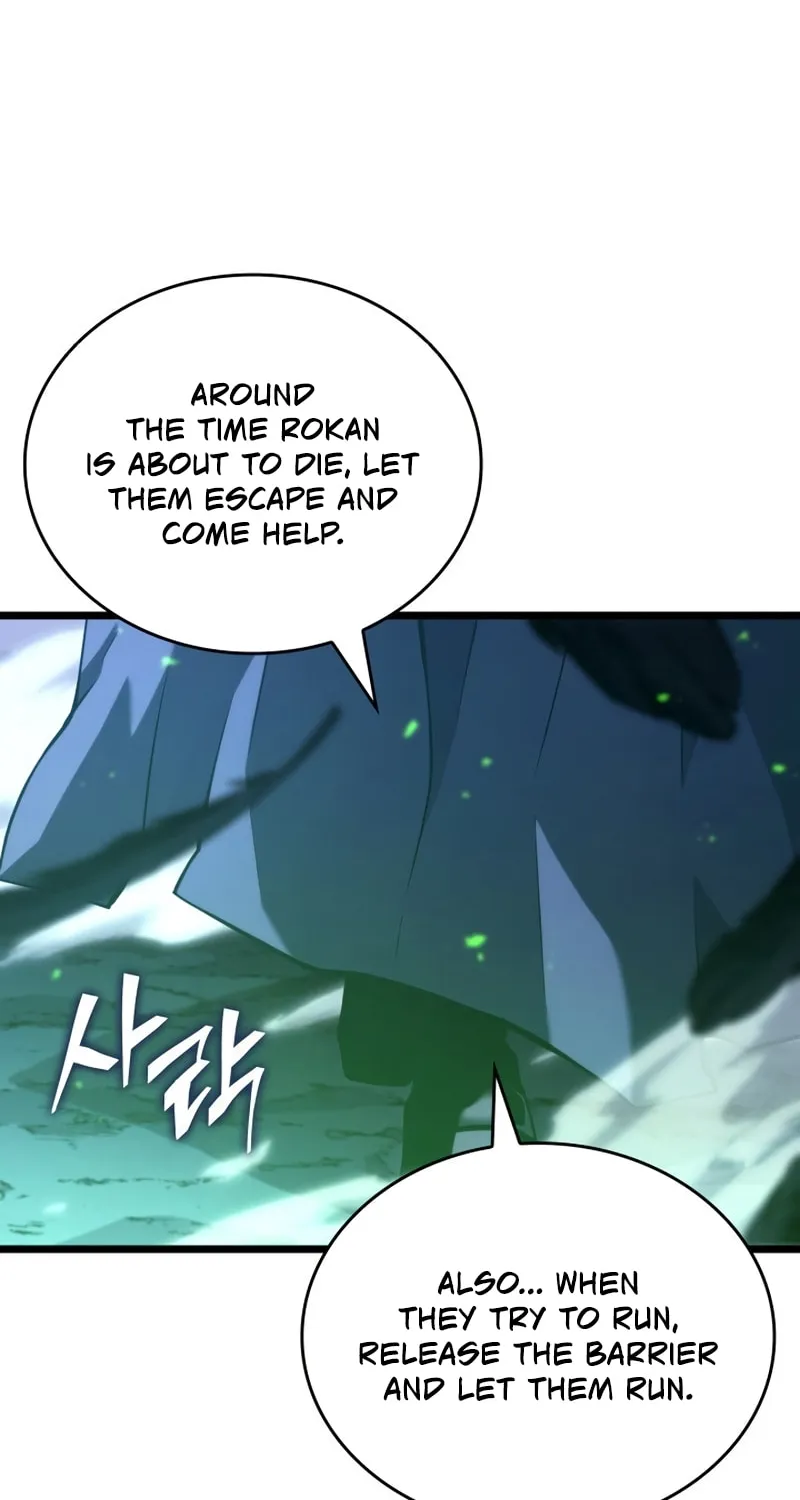The SSS-Ranker Returns Chapter 182 page 71 - 