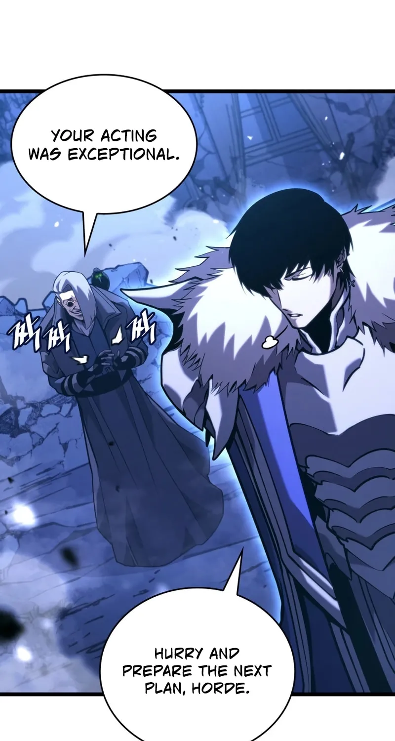 The SSS-Ranker Returns Chapter 182 page 74 - 
