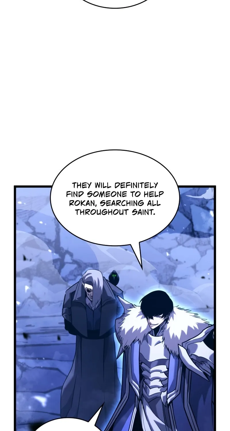 The SSS-Ranker Returns Chapter 182 page 75 - 