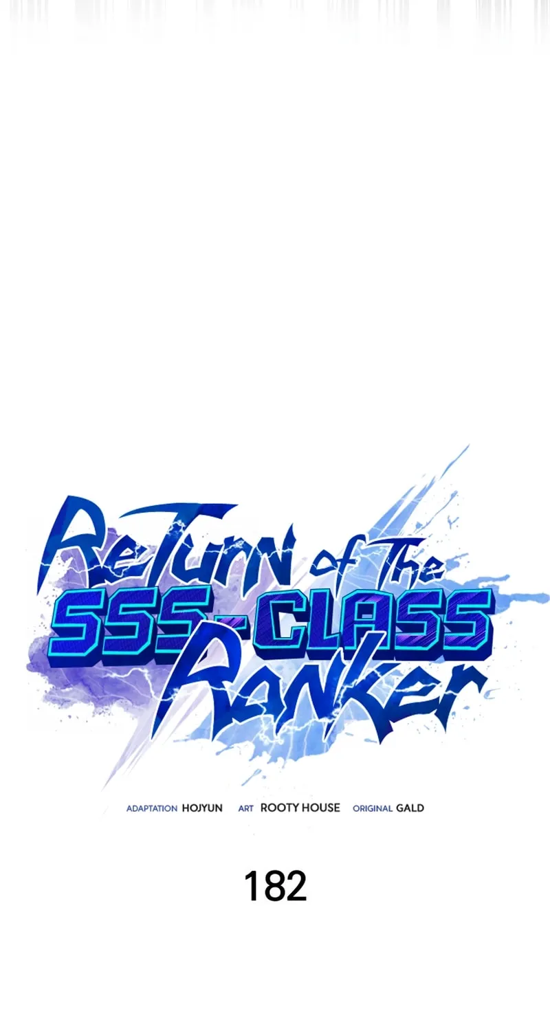 The SSS-Ranker Returns Chapter 182 page 79 - 