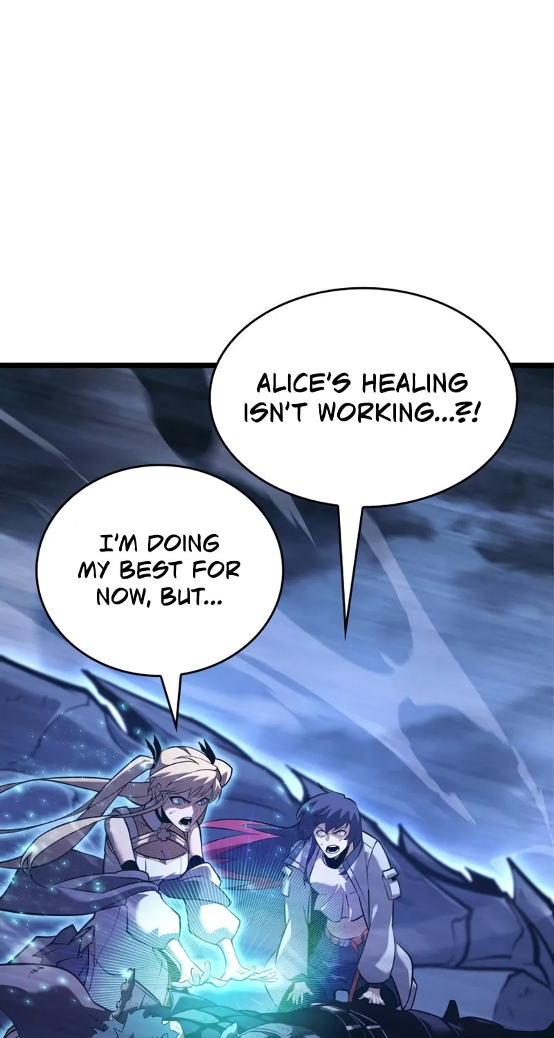 The SSS-Ranker Returns Chapter 182 page 84 - 