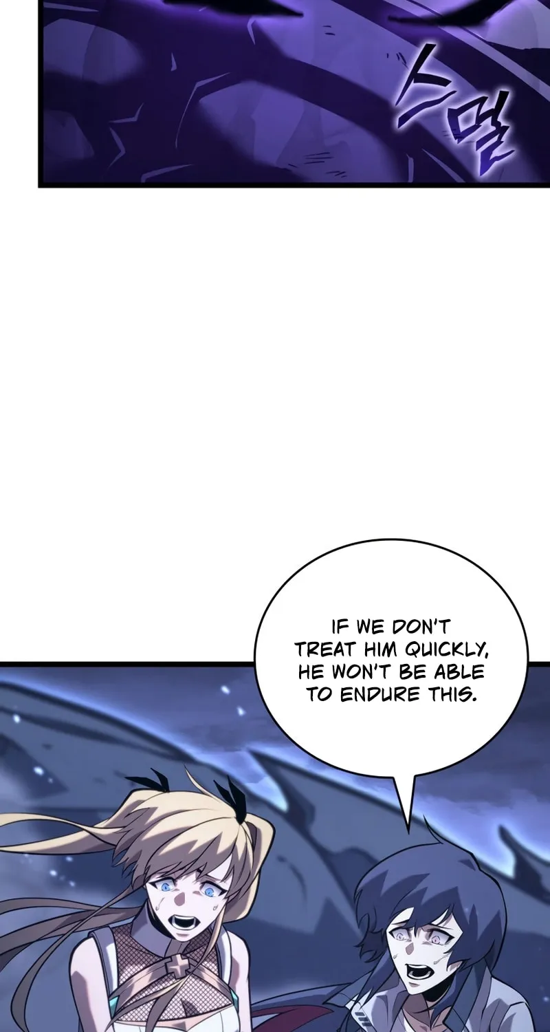 The SSS-Ranker Returns Chapter 182 page 87 - 