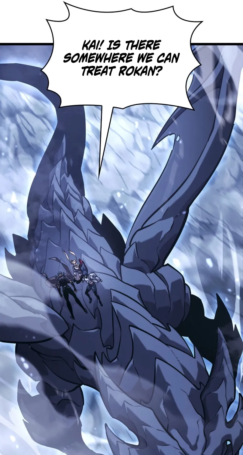 The SSS-Ranker Returns Chapter 182 page 89 - 