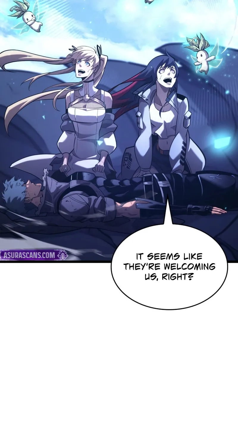 The SSS-Ranker Returns Chapter 182 page 96 - 