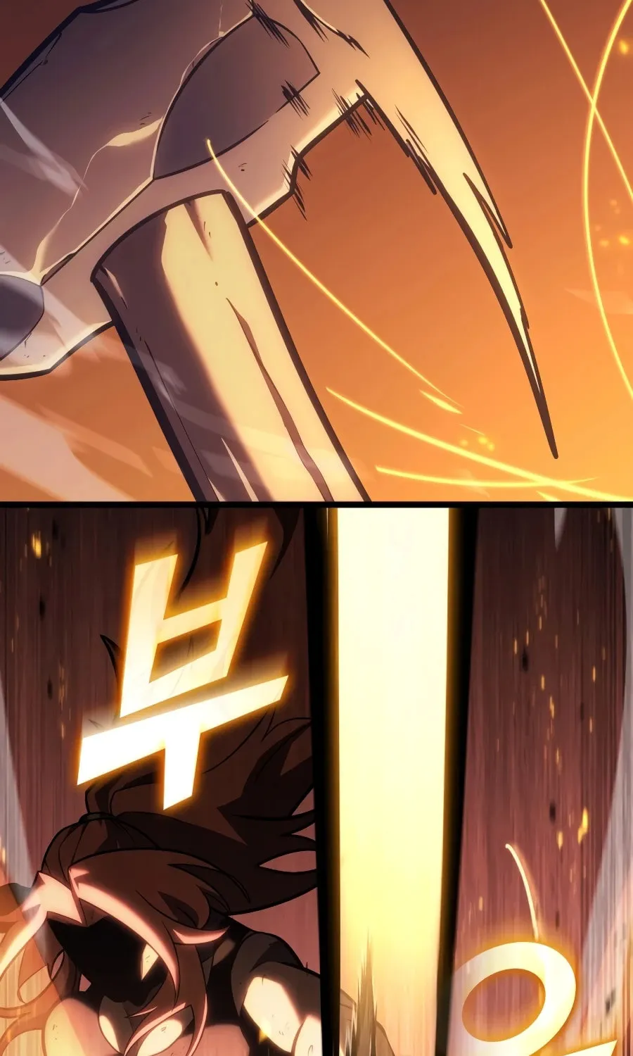 The SSS-Ranker Returns Chapter 189 page 101 - 