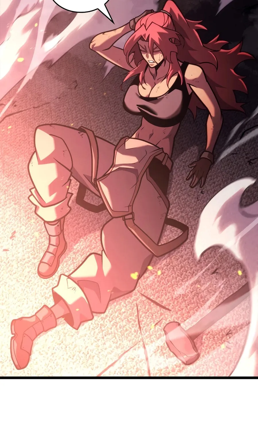 The SSS-Ranker Returns Chapter 189 page 104 - 